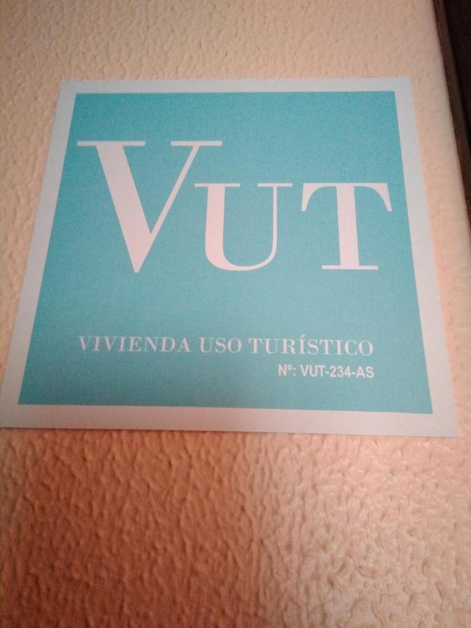 Manuel Cortina 11 Apartman Villaviciosa  Kültér fotó
